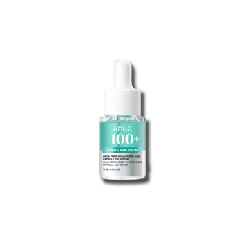 МІНІ Сироватка для сяйва шкіри з полінуклеотидами ANUA PDRN Hyaluronic Acid Capsule 100 Serum 10ml 4854 фото
