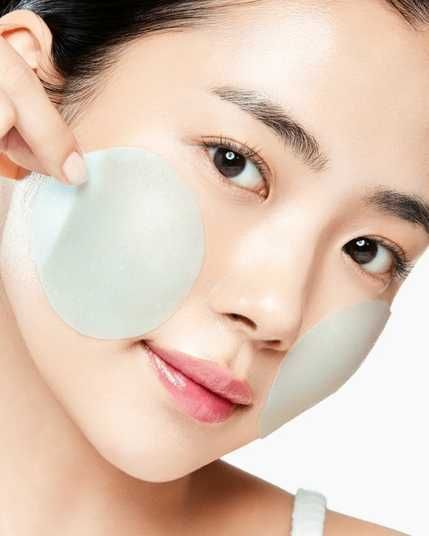 Увлажняющие тонер-пады с гиалуроновой кислотой ANUA PDRN 100 Hyaluronic Acid Glow Pad 60 шт 4849 фото