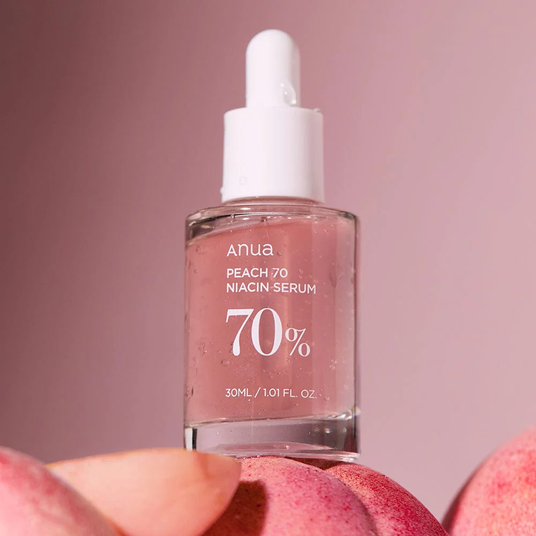 Купить Осветительная сыворотка с экстрактом персика Anua Peach 70