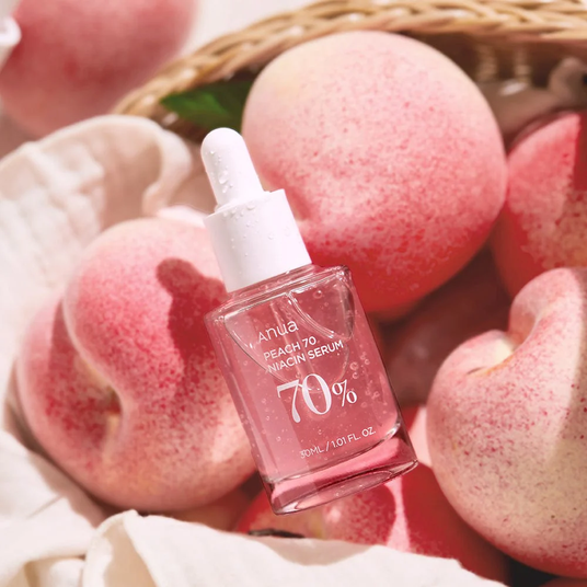 Купить Осветительная сыворотка с экстрактом персика Anua Peach 70
