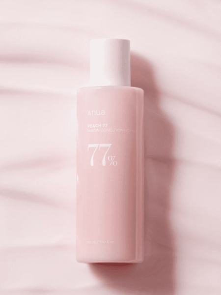 Лосьйон з персиком і ніацинамідом Anua Peach 77 Niacin Conditioning Milk 150 мл 4820 фото