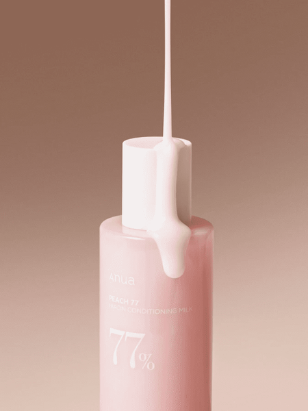 Лосьйон з персиком і ніацинамідом Anua Peach 77 Niacin Conditioning Milk 150 мл 4820 фото