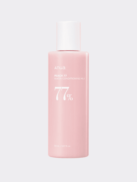 Лосьйон з персиком і ніацинамідом Anua Peach 77 Niacin Conditioning Milk 150 мл 4820 фото