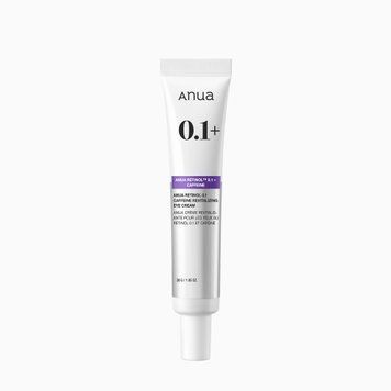 Крем для повік Anua Retinol 0.1 Caffeine Revitalizing Eye Cream 4880 фото